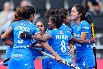 india women hockey team 